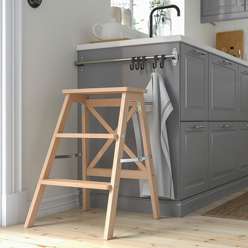 BEKVÄM step stool