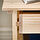 KRONÖREN bedside table