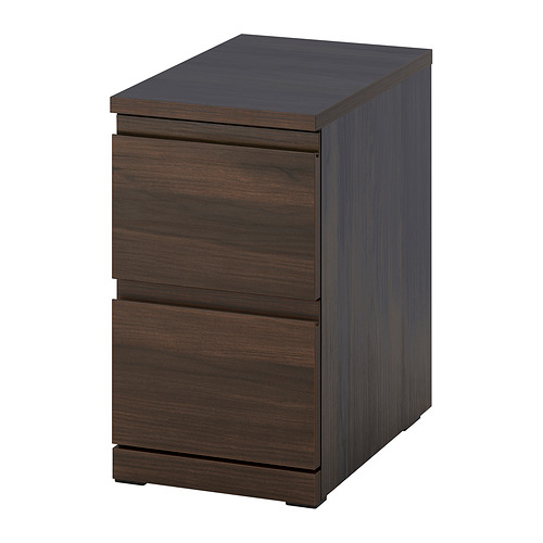 STORKLINTA chest of 2 drawers