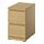STORKLINTA lemari 2 laci