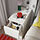 STORKLINTA chest of 2 drawers