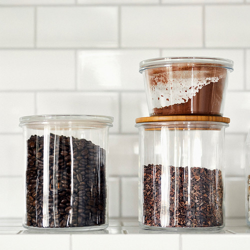 IKEA 365+ jar with lid