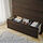 STORKLINTA chest of 6 drawers