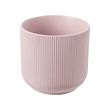 GRADVIS - Pot tanaman, merah muda, 12 cm