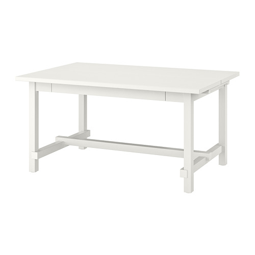 NORDVIKEN extendable table