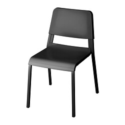 TEODORES - Chair, black