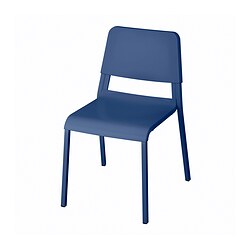 TEODORES - Chair, blue