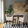 MÅRENÄS - chair with armrests, black/Gunnared beige | IKEA Indonesia - PE911552_S1