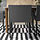 MÅRENÄS - kursi dg sandaran lengan, hitam/Gunnared abu-abu tua | IKEA Indonesia - PE911557_S1