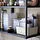 IKEA 365+ - food container, square/plastic, 750 ml | IKEA Indonesia - PE974745_S1