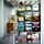 IKEA 365+ - tempat makanan, segi empat/plastik, 750 ml | IKEA Indonesia - PE974747_S1