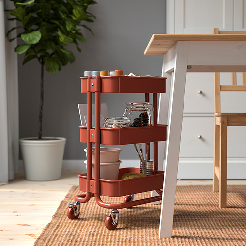 RÅSKOG trolley