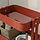 RÅSKOG trolley