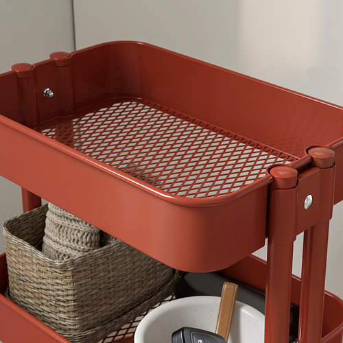 RÅSKOG trolley