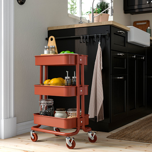 RÅSKOG trolley