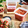 IKEA 365+ - tempat makanan, segi empat/plastik, 1.4 l | IKEA Indonesia - PE974793_S1