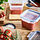 IKEA 365+ - tempat makanan, segi empat/plastik, 1.4 l | IKEA Indonesia - PE974792_S1