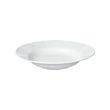 UPPLAGA - Deep plate, white, 26 cm