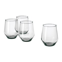 IVRIG - Glass, grey, 45 cl
