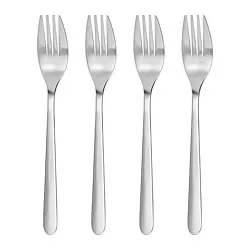FÖRNUFT - Garpu, baja tahan karat, 19 cm
