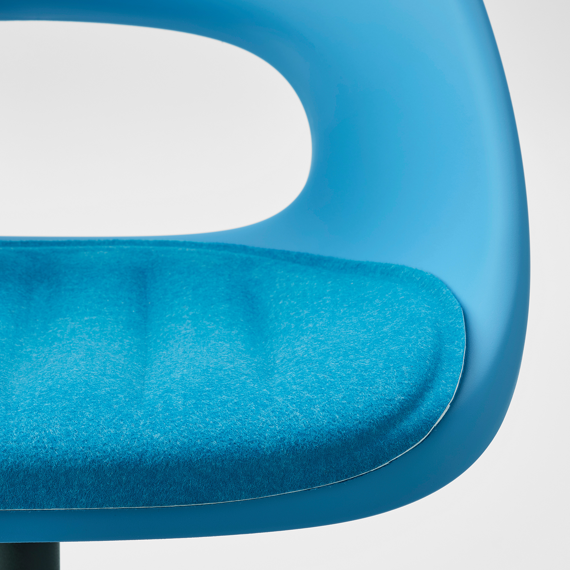 Malskr Eldberget Swivel Chair With Pad Malskr Eldberget Swivel Chair With Pad