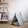 UTSÅDD - cat house, grey/felt | IKEA Indonesia - PE940142_S1