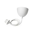 HAVSDJUP - set kabel, putih, 1.4 m | IKEA Indonesia - PE974823_S2