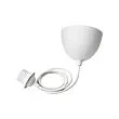 HAVSDJUP - cord set, white, 1.4 m | IKEA Indonesia - PE974823_S2