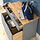KALLSÖ storage bench