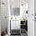 ENHET - kamar mandi, putih, 64x43x65 cm | IKEA Indonesia - PE784237_S1