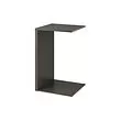KOMPLEMENT - divider for frames, dark grey, 75-100x58 cm | IKEA Indonesia - PE833716_S2