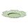 SILKESTRÄD - candle dish, light green, 18 cm | IKEA Indonesia - PE940172_S1