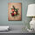 PJÄTTERYD - picture, leaves with apples, 30x40 cm | IKEA Indonesia - PE940181_S1