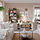 HAUGA storage combination