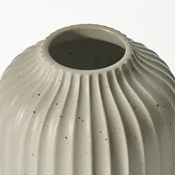STJÄRNLUDD - Vas, hijau, 12 cm