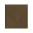 HEDEVIKEN - door, brown stained oak veneer, 60x64 cm | IKEA Indonesia - E1011063_S2