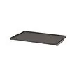 KOMPLEMENT - pull-out tray, dark grey, 100x58 cm | IKEA Indonesia - PE835684_S2