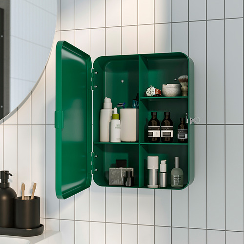 HUSBYÅN wall cabinet