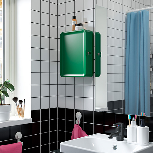 HUSBYÅN wall cabinet