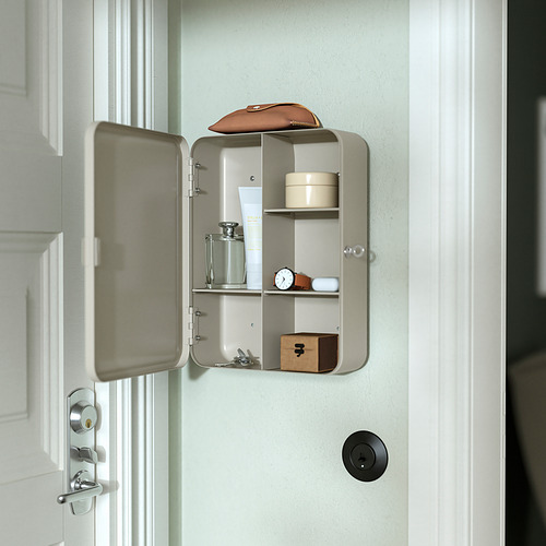 HUSBYÅN wall cabinet