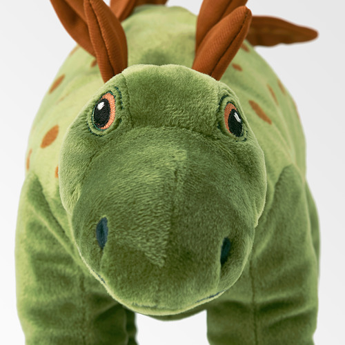 JÄTTELIK JÄTTELIK, boneka, dinosaurus/dinosaur/stegosaurus, 50 cm