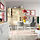 VIHALS - extendable table, white, 120/180x74 cm | IKEA Indonesia - PE974918_S1