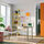 VIHALS/VIHALS table and 4 chairs