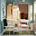 VIHALS/VIHALS table and 4 chairs