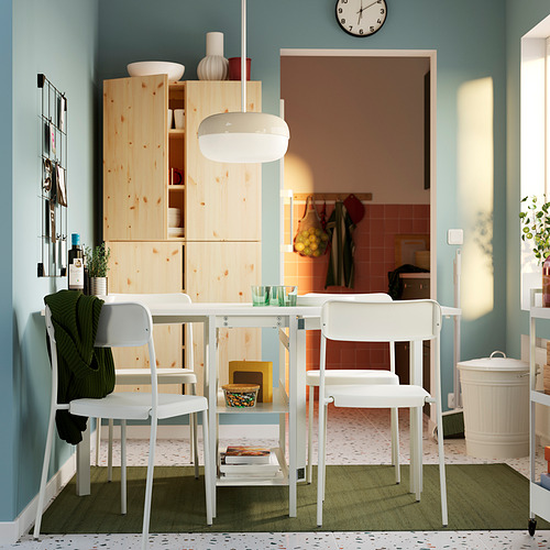 VIHALS/VIHALS table and 4 chairs