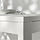 VIHALS - extendable table, white, 120/180x74 cm | IKEA Indonesia - PE974958_S1