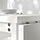 VIHALS/VIHALS table and 2 folding chairs