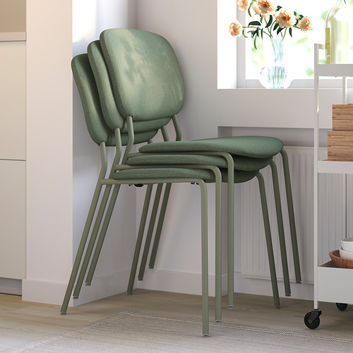 VIHALS/VIHALS table and 4 chairs