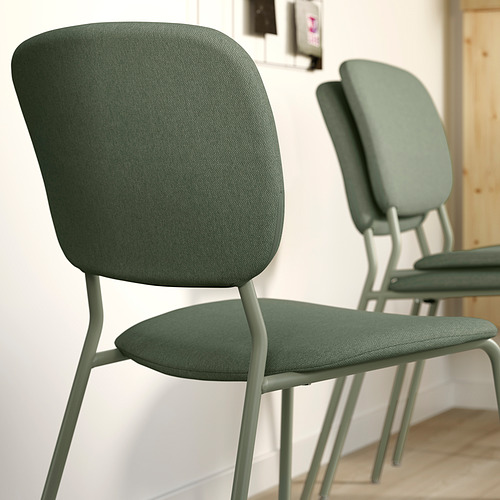 VIHALS/VIHALS table and 4 chairs