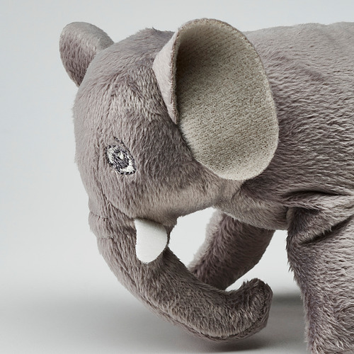DJUNGELSKOG boneka